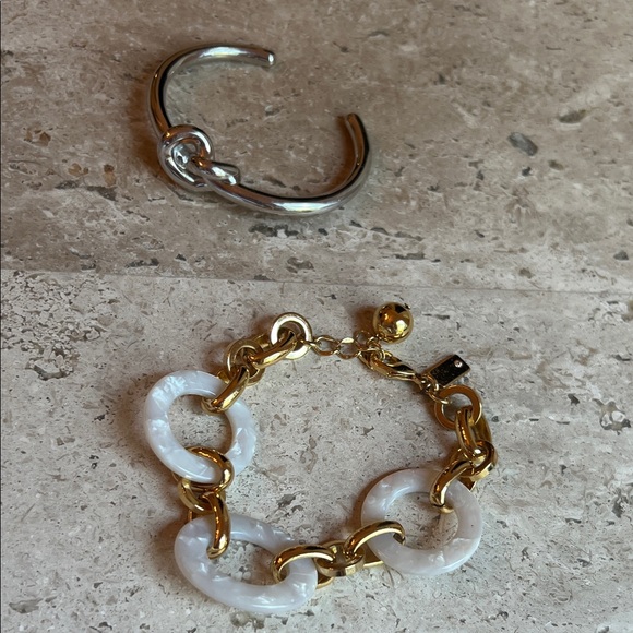 Kate Spade Bundle of 2 bracelets - Picture 1 of 5